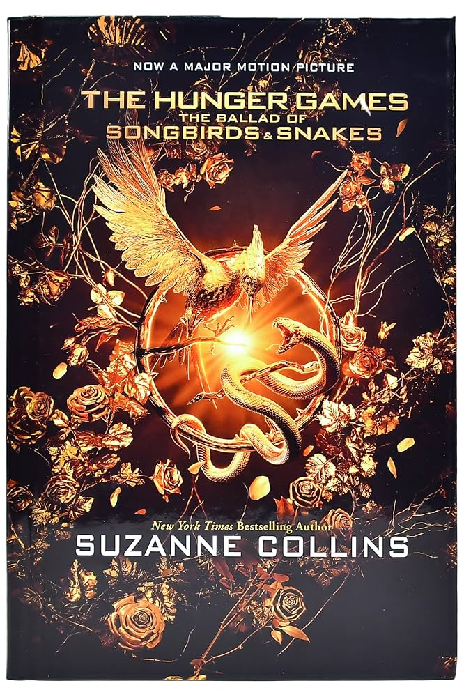 洋書 The Ballad of Songbirds and Snakes Amazon.com: The Ballad of Songbirds and Snakes (A Hunger